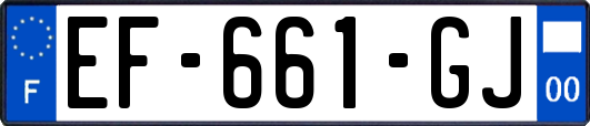 EF-661-GJ
