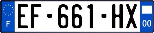 EF-661-HX