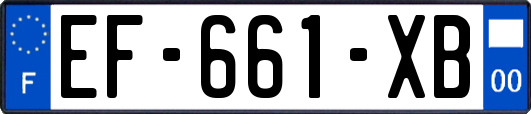 EF-661-XB