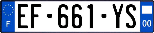 EF-661-YS