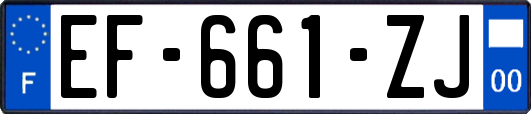 EF-661-ZJ