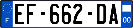 EF-662-DA