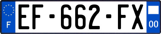 EF-662-FX