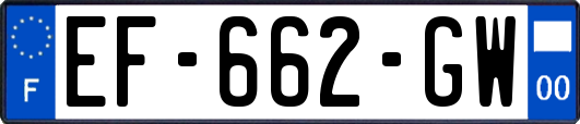 EF-662-GW