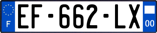EF-662-LX