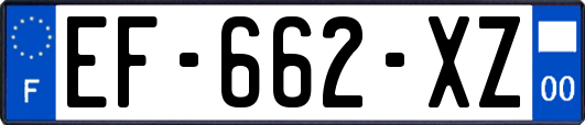 EF-662-XZ