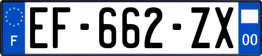EF-662-ZX