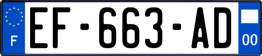 EF-663-AD