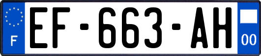EF-663-AH