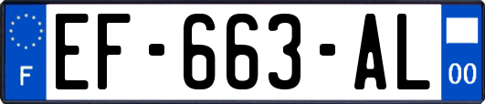 EF-663-AL