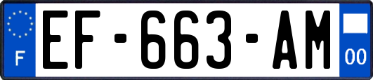 EF-663-AM