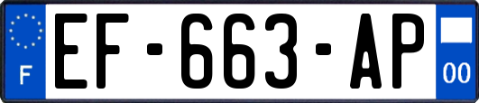 EF-663-AP