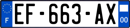 EF-663-AX