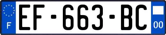 EF-663-BC