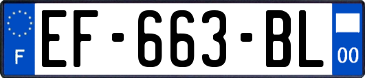 EF-663-BL