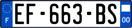 EF-663-BS