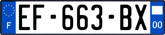 EF-663-BX
