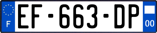 EF-663-DP