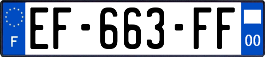 EF-663-FF