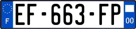 EF-663-FP