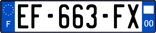 EF-663-FX