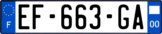 EF-663-GA