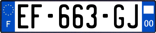 EF-663-GJ
