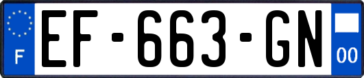 EF-663-GN
