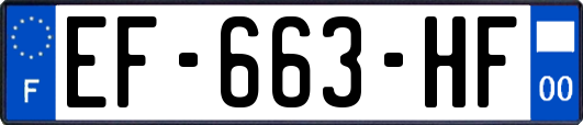 EF-663-HF