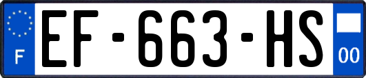 EF-663-HS