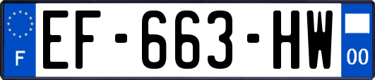 EF-663-HW