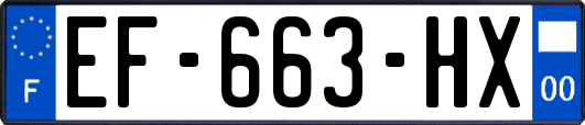 EF-663-HX