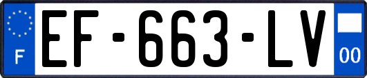 EF-663-LV