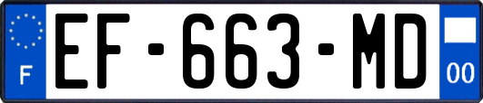 EF-663-MD