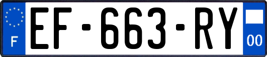 EF-663-RY