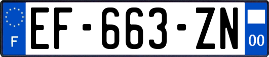 EF-663-ZN