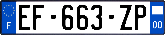 EF-663-ZP