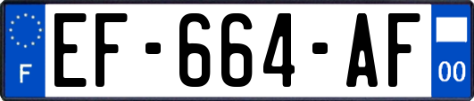 EF-664-AF