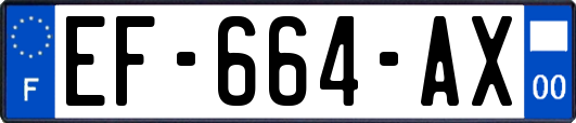 EF-664-AX