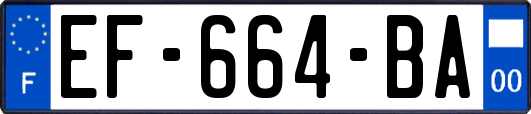 EF-664-BA