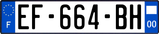 EF-664-BH