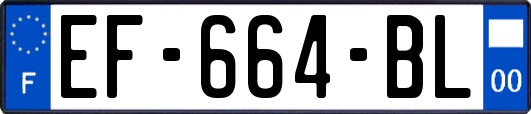 EF-664-BL