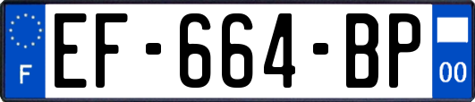 EF-664-BP