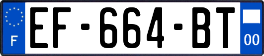 EF-664-BT