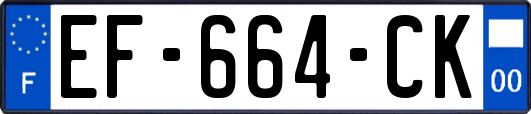 EF-664-CK