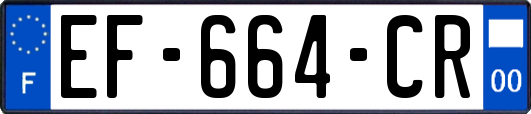 EF-664-CR