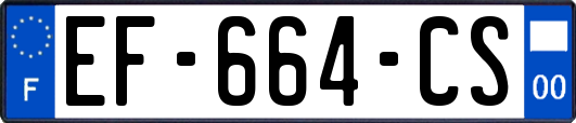 EF-664-CS