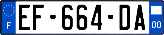 EF-664-DA