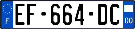 EF-664-DC