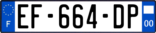 EF-664-DP